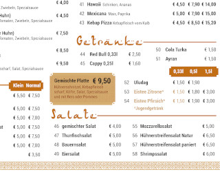 Gutschein 1+1