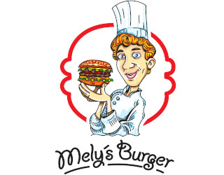 Logo Melys Burger
