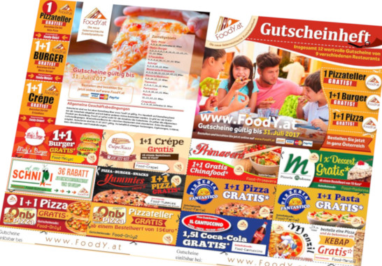 Gutscheinheft